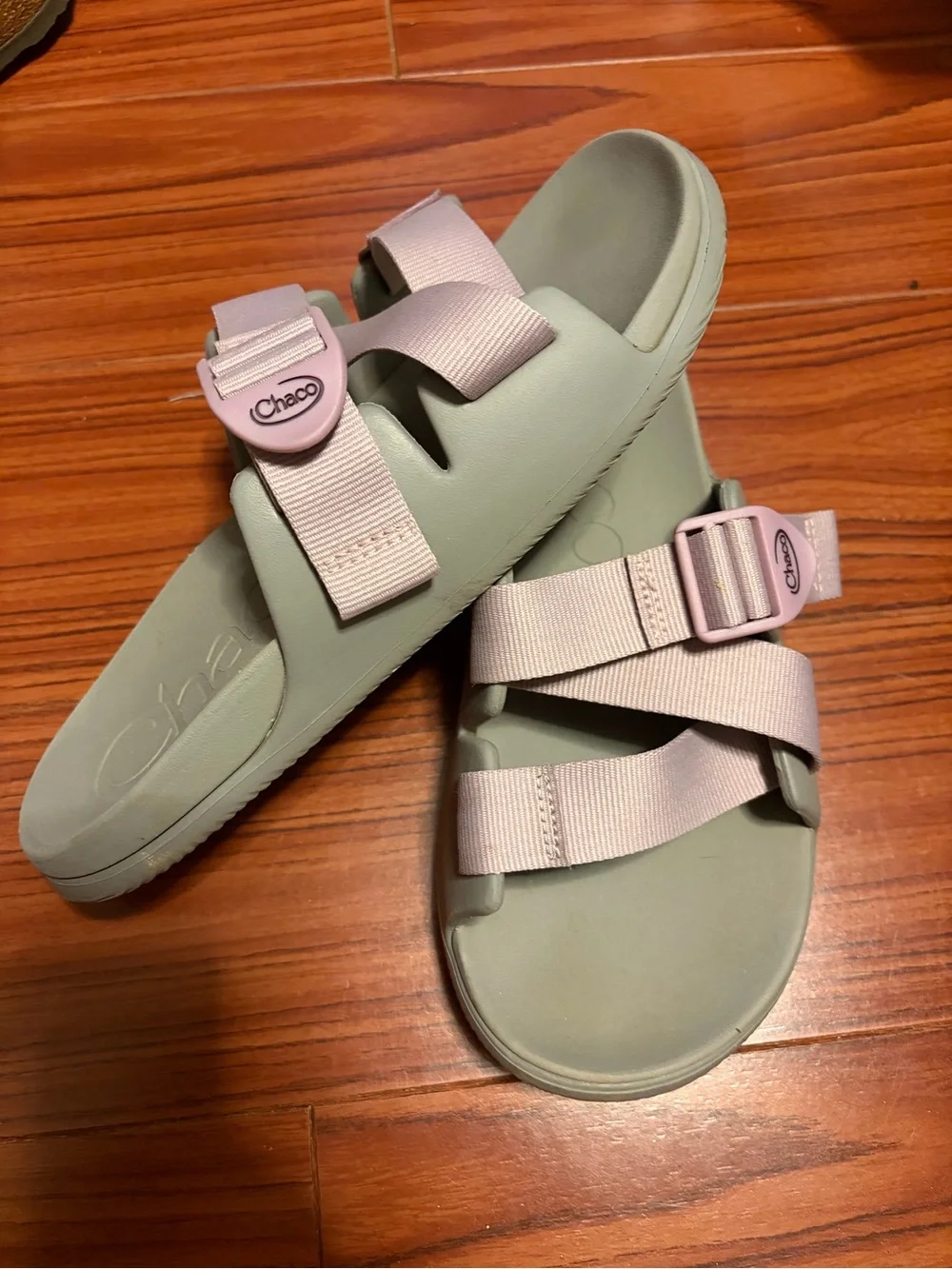 Chaco light pink